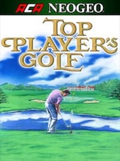 ACA NEOGEO TOP PLAYERS GOLF Xbox One Xbox Live Klucz USA