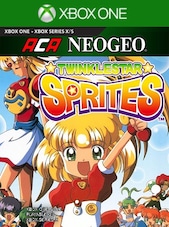ACA NEOGEO TWINKLE STAR SPRITES Xbox One Xbox Live Clé ARGENTINE