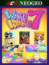 ACA NEOGEO WAKU WAKU 7 Xbox One Xbox Live Schlüssel EUROPA