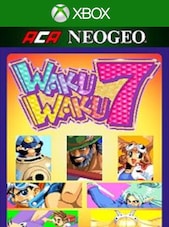 ACA NEOGEO WAKU WAKU 7 Xbox One Xbox Live Clé ÉTATS-UNIS