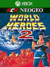 ACA NEOGEO WORLD HEROES 2 Xbox One Xbox Live Clave EUROPA