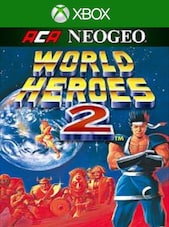 ACA NEOGEO WORLD HEROES 2 Xbox One Xbox Live Key UNITED STATES