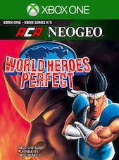ACA NEOGEO WORLD HEROES PERFECT Xbox One Xbox Live Key ARGENTINA
