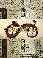 Academagia: The Making of Mages PC Steam Key GLOBAL