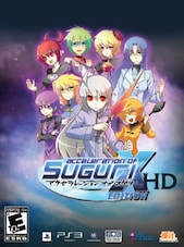 Acceleration of SUGURI X-Edition HD PC Steam Clé GLOBAL
