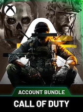 Account Bundle Call of Duty Games PC Microsoft Store Konto GLOBALNY