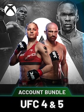 Account Bundle UFC Games PC Microsoft Store Account GLOBALE