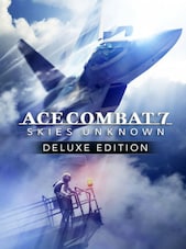 ACE COMBAT 7: SKIES UNKNOWN Deluxe Edition PC Steam Account GLOBAL