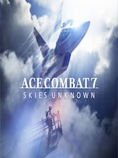 ACE COMBAT 7: SKIES UNKNOWN (PC) - Steam Account - GLOBAL Steam Account GLOBAL