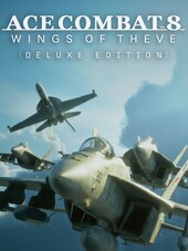 Ace Combat 8: Wings of Theve Deluxe Edition Xbox Series X/S Xbox Live Key EUROPE