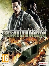 Ace Combat: Assault Horizon Enhanced Edition PC Steam Key GLOBAL