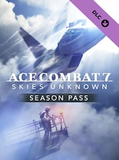 ACE COMBAT™ 7: SKIES UNKNOWN - Season Pass PC Steam Clé EUROPE