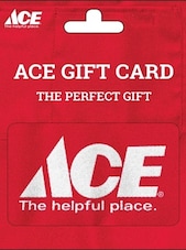 Ace Hardware Gift Card 10 USD Acehardware Key UNITED STATES