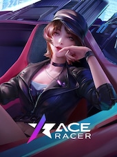 Ace Racer - 60+5 Tokens GalaxyLink Key GLOBAL