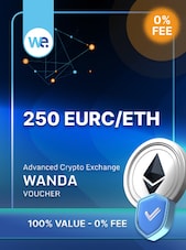 ACE - Wanda Gift Card 250 EUR Wanda Clave GLOBAL