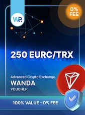 ACE - Wanda Gift Card 250 EUR Wanda Clave GLOBAL
