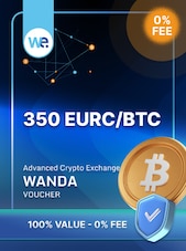 ACE - Wanda Gift Card 350 EUR Wanda Clave GLOBAL