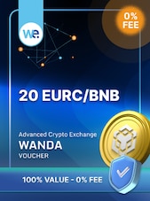 ACE - Wanda Gift Card (BNB) 20 EUR Wanda Key GLOBAL