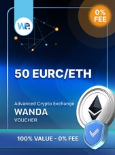 ACE - Wanda Gift Card (ETH) 50 EUR Wanda Key GLOBAL