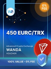 ACE - Wanda Gift Card (TRX) 450 EUR Wanda Key GLOBAL