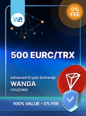 ACE - Wanda Gift Card (TRX) 500 EUR Wanda Key GLOBAL