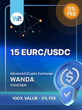ACE - Wanda Gift Card (USDC) 15 EUR Wanda Key GLOBAL