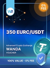 ACE - Wanda Gift Card (USDT) 350 EUR Wanda Clave GLOBAL