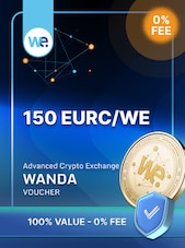 ACE - Wanda Gift Card (WE) 150 EUR Wanda Key GLOBAL