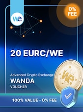 ACE - Wanda Gift Card (WE) 20 EUR Wanda Key GLOBAL