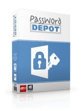 AceBIT Password Depot 17 - PC 1 Cihaz 3 Yıl AceBIT Anahtar KÜRESEL