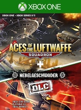 Aces of the Luftwaffe - Squadron | Extended Edition (Xbox One) - Xbox Live Key - ARGENTINA Xbox Live Anahtar ARJANTİN