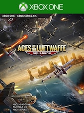 Aces of the Luftwaffe - Squadron (Xbox One) - Xbox Live Key - ARGENTINA Xbox Live Anahtar ARJANTİN