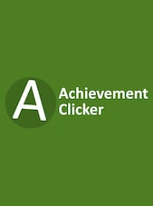Achievement Clicker Steam Key GLOBAL Steam Klíč GLOBÁLNÍ