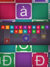 Achievement Machine Steam Key GLOBAL Steam Kulcs GLOBÁLIS