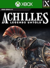 Achilles: Legends Untold Xbox Series X/S Xbox Live Key UNITED STATES