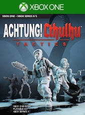 Achtung! Cthulhu Tactics Xbox One Xbox Live Key ARGENTINA