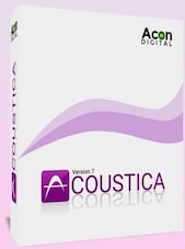 Acon Digital Acoustica 7 - Premium Edition PC 1 dispozitiv Pe viață Acon Cheie GLOBAL
