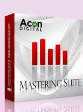 Acon Digital Mix & Mastering Suite - PC 1 Device Lifetime Acon Key GLOBAL