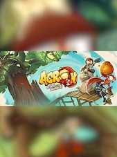 Acron: Attack of the Squirrels! PC Steam Key GLOBAL