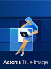 Acronis True Image - Advanced Multidevice 1 Device 1 an Acronis Clé GLOBAL