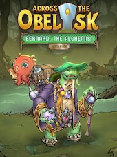 Across the Obelisk: Bernard, the Alchemist PC Steam Key GLOBAL