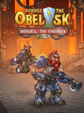 Across the Obelisk: Nenukil, the Engineer PC Steam Chiave GLOBALE