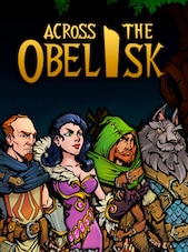 Across the Obelisk (PC) - Steam Key - LATAM Steam Kulcs LATAM