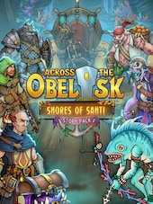 Across the Obelisk: Shores of Sahti (PC) - Steam Key - GLOBAL Steam Klíč GLOBÁLNÍ