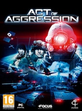 Act of Aggression PC Steam Key GLOBAL