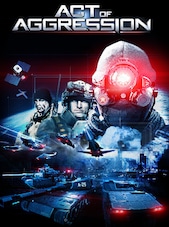 Act of Aggression Reboot Edition PC Steam Schlüssel EUROPA