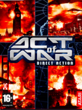 Act of War: Direct Action PC Steam Chiave GLOBALE