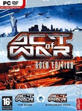 Act of War: Gold Edition PC GOG.COM Key GLOBAL