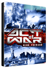 Act of War: High Treason PC Steam Regalo GLOBAL