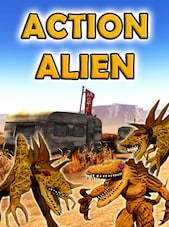 Action Alien PC Steam Key GLOBAL